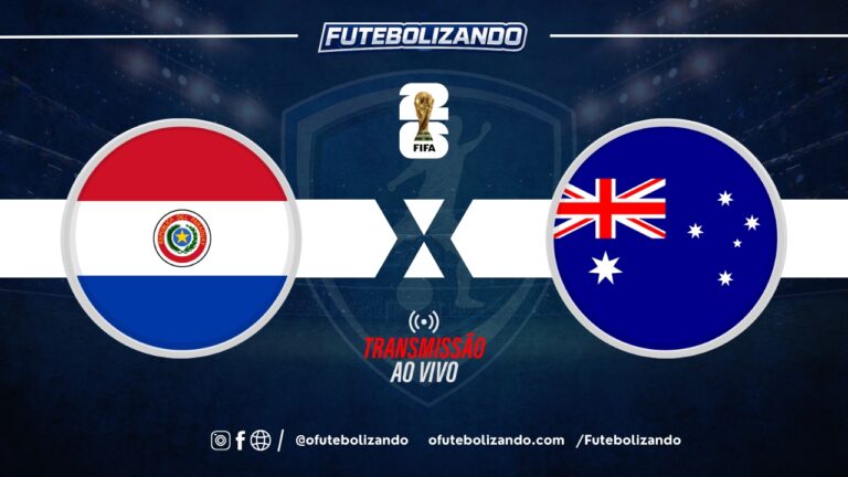 Paraguai x Austrália
