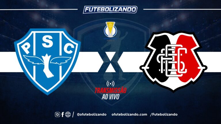 Paysandu x Santa Cruz