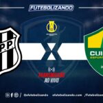 Ponte Preta x Cuiabá