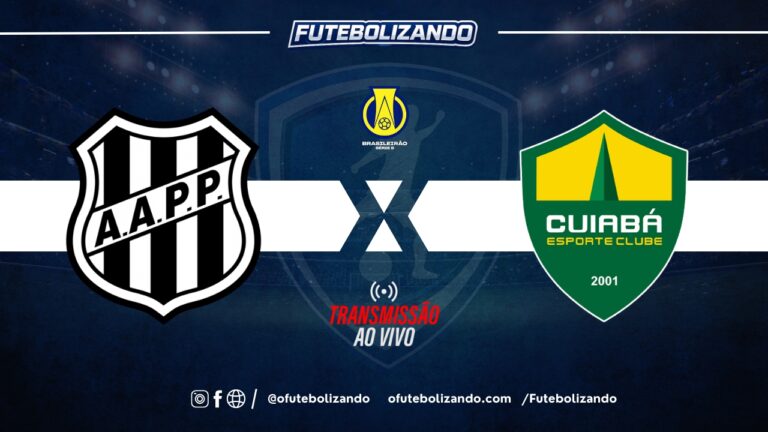 Ponte Preta x Cuiabá