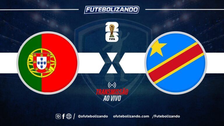 Portugal x RD Congo