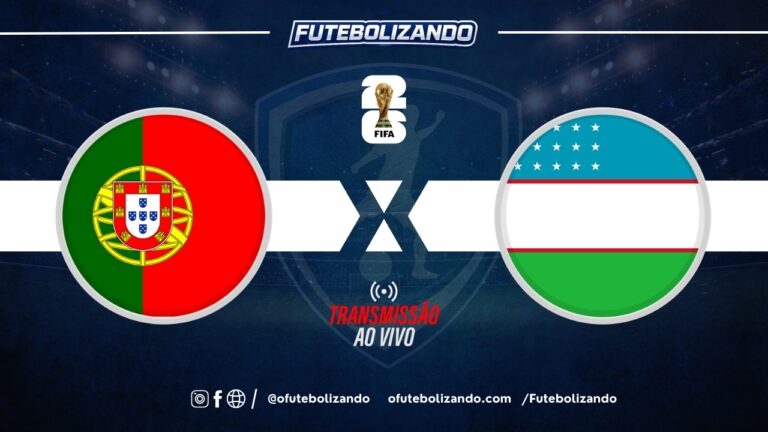Portugal x Uzbequistao