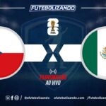 Republica Tcheca x México