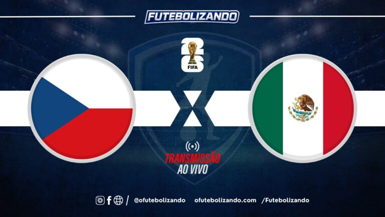 Republica Tcheca x México