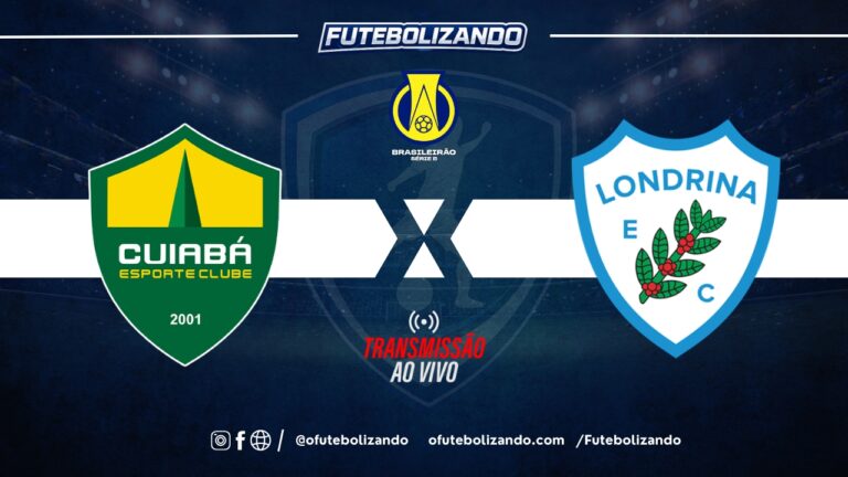 Cuiabá x Londrina