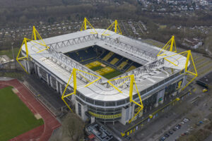 Signal Iduna Park: história, capacidade e importância do maior estádio da Alemanha