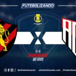 Sport x Atlético-GO