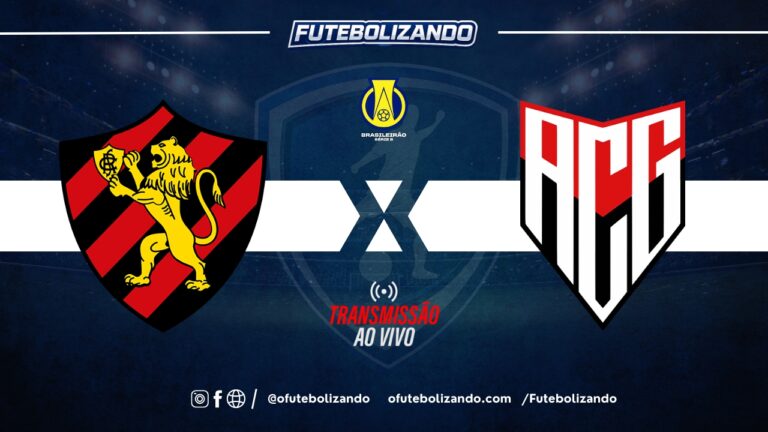 Sport x Atlético-GO