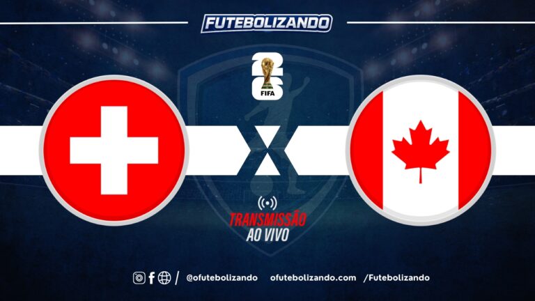 Suíça x Canadá