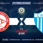 Assista AO VIVO Tombense x CRAC – Campeonato Brasileiro Série D