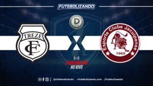 Assista AO VIVO Treze x Jacuipense – Campeonato Brasileiro Série D