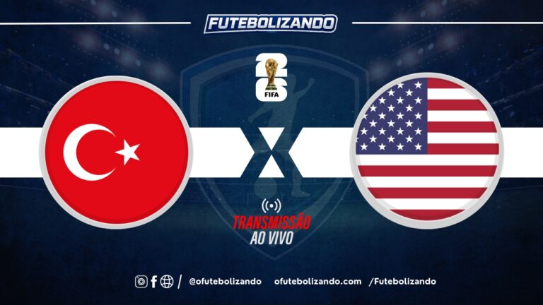 Turquia x Estados Unidos