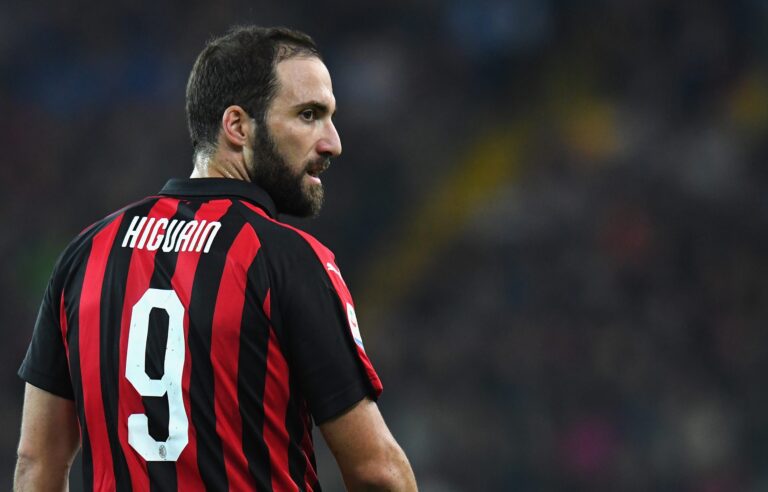 Gonzalo Higuaín: trajetória, números e legado de um dos grandes atacantes do futebol moderno