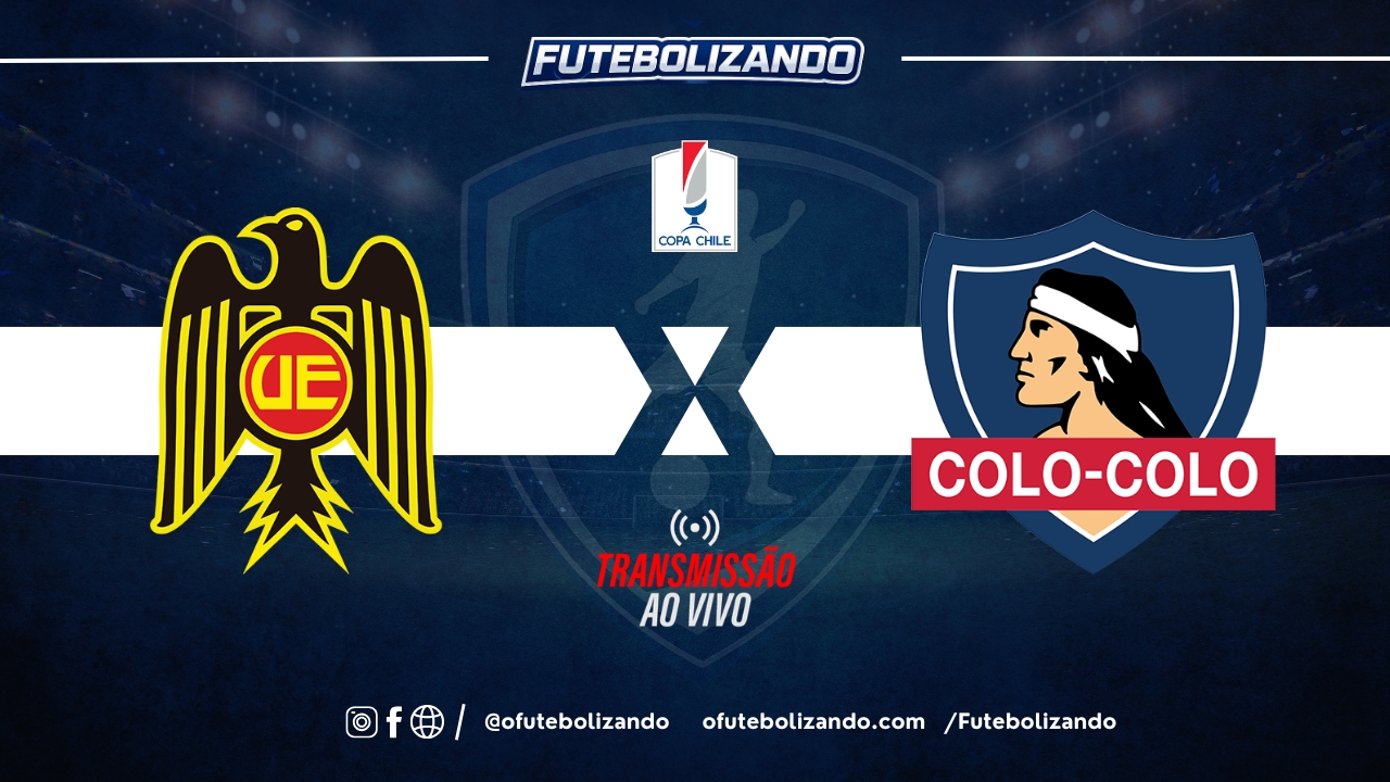Assista AO VIVO Unión Española x Colo-Colo – Copa do Mundo 2026