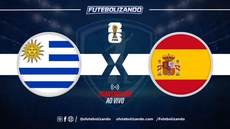 Uruguai x Espanha