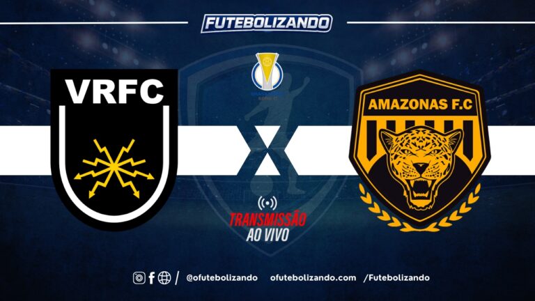 Volta Redonda x Amazonas