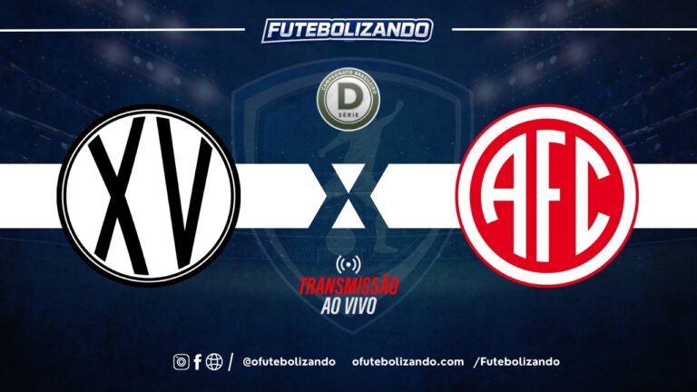 XV de Piracicaba x América-RJ