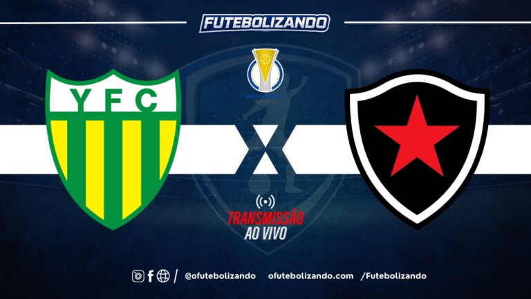 Ypiranga x Botafogo-PB