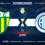 Assista AO VIVO Ypiranga x Confiança – Campeonato Brasileiro Série C