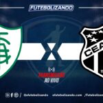 América-MG x Ceará