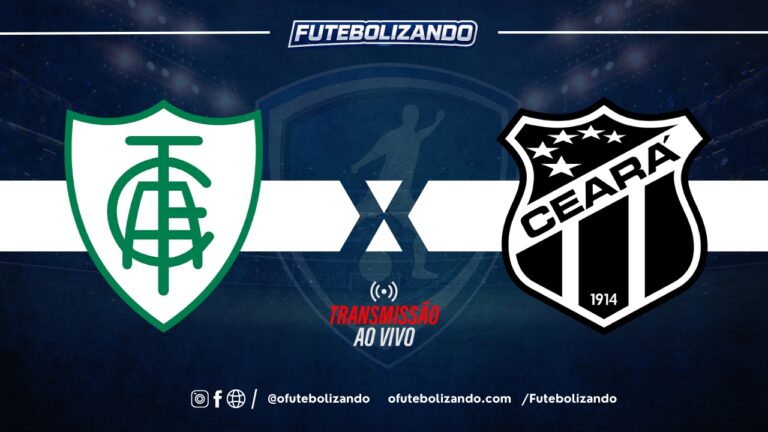América-MG x Ceará