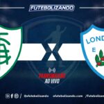 América-MG x Londrina