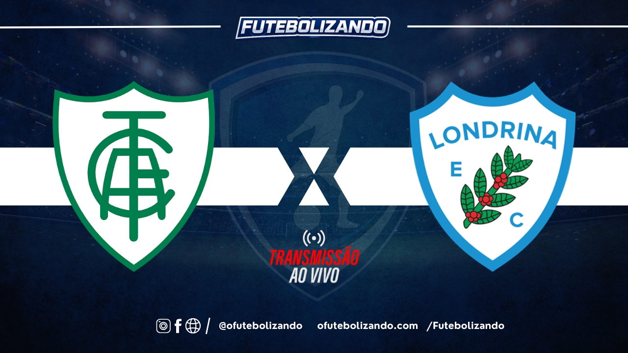 América-MG x Londrina