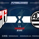 Atlético-GO x Athletic Club