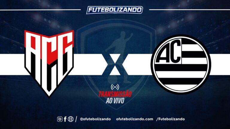 Atlético-GO x Athletic Club