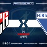 Atlético-GO x Fortaleza
