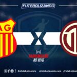 Atletico Grau x UTC