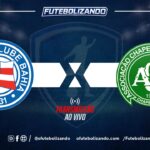 Bahia x Chapecoense
