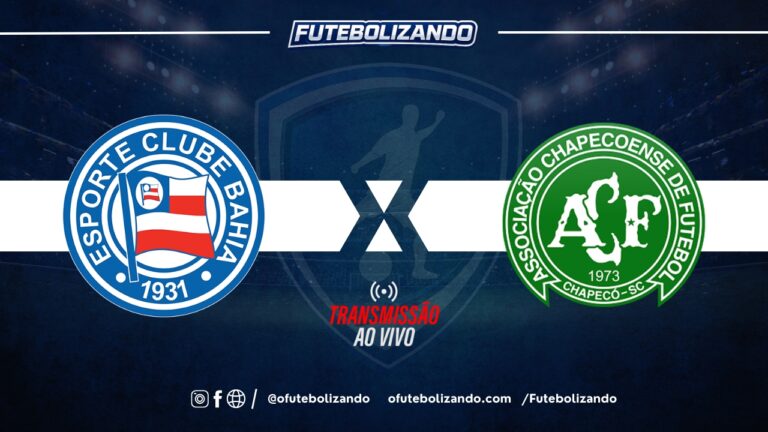 Bahia x Chapecoense