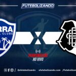 Barra x Santa Cruz