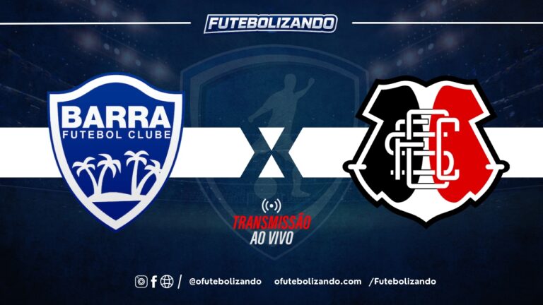 Barra x Santa Cruz