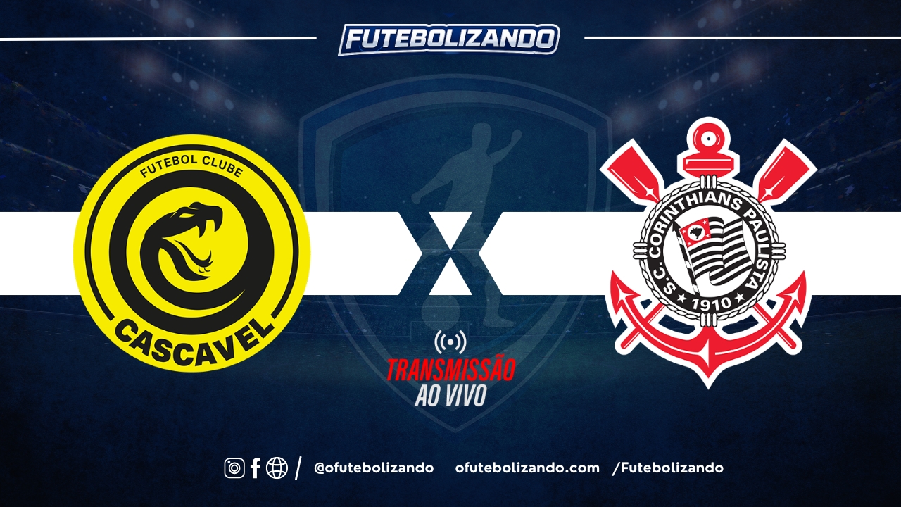 Cascavel x Corinthians