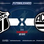 Ceará x Athletic Club