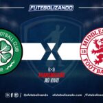 Celtic x Middlesbrough