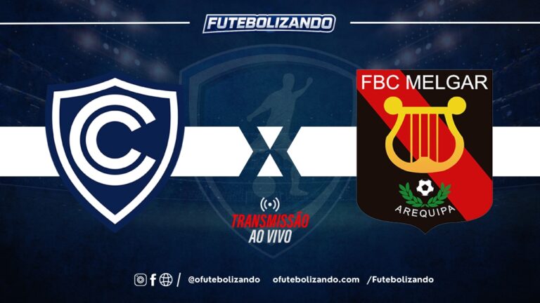 Cienciano x Melgar