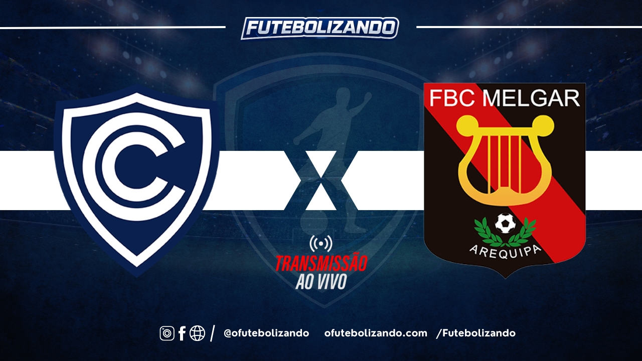 Cienciano x Melgar