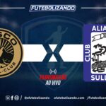Cusco x Alianza Atletico