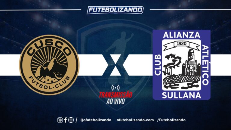 Cusco x Alianza Atletico