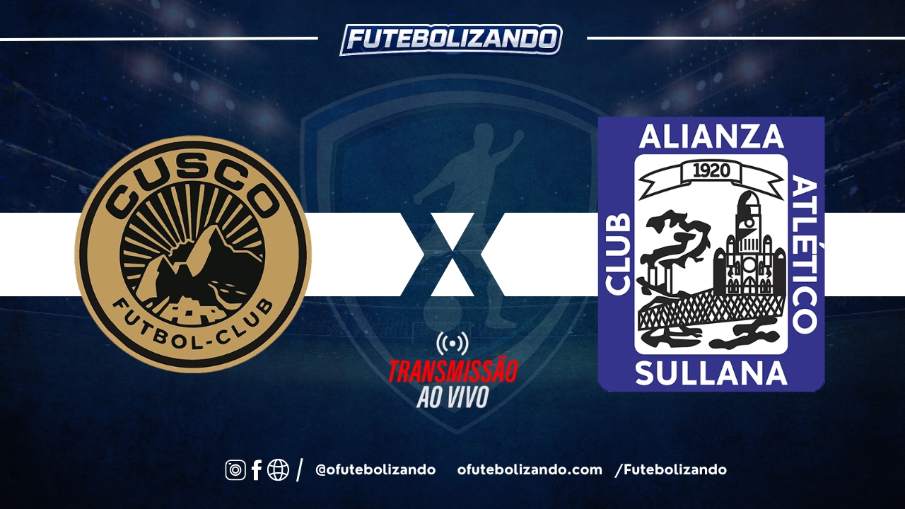 Cusco x Alianza Atletico