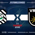 Figueirense x Volta Redonda