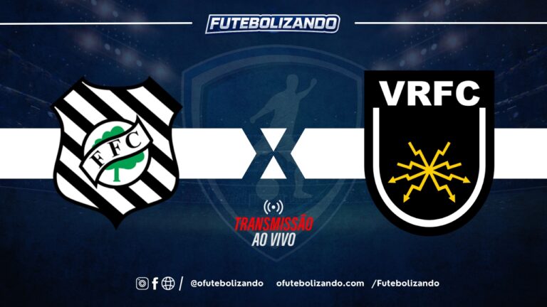 Figueirense x Volta Redonda