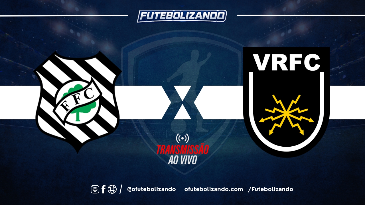 Figueirense x Volta Redonda