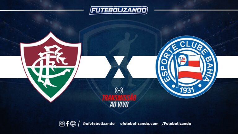 Fluminense x Bahia
