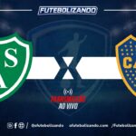 Sarmiento de Junín x Boca Juniors
