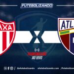 Necaxa x Atlante