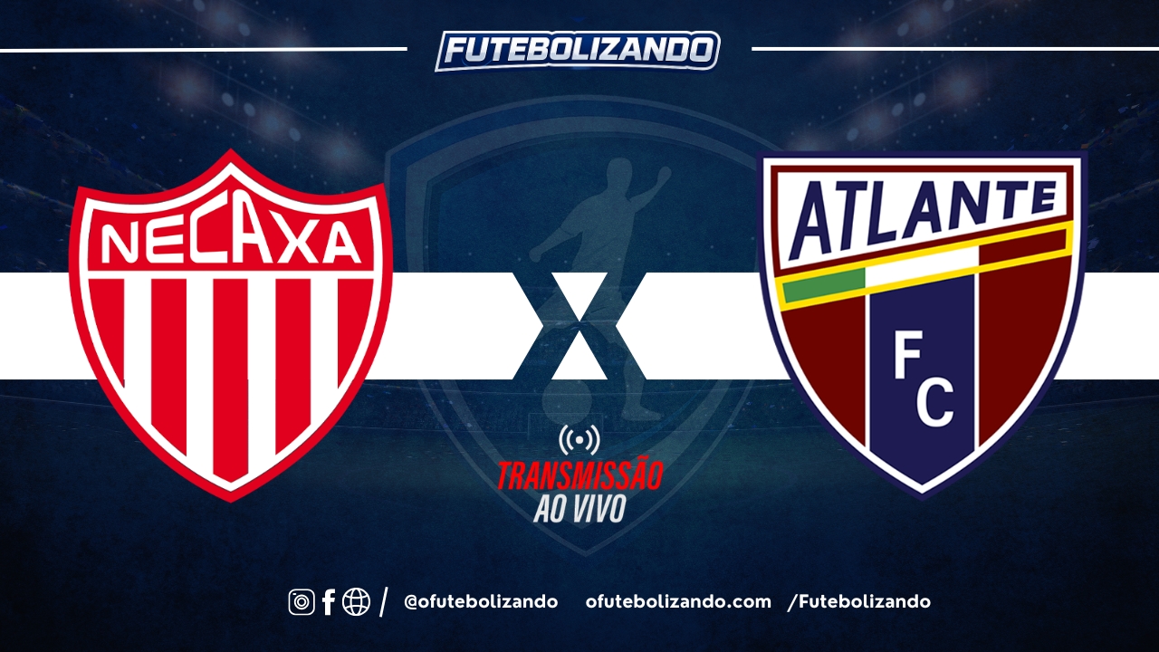 Necaxa x Atlante